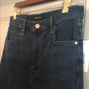 New super high rise skinny jeans